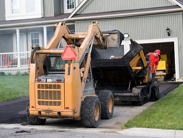 Best Residential Paver Driveway  in East Vineland, NJ