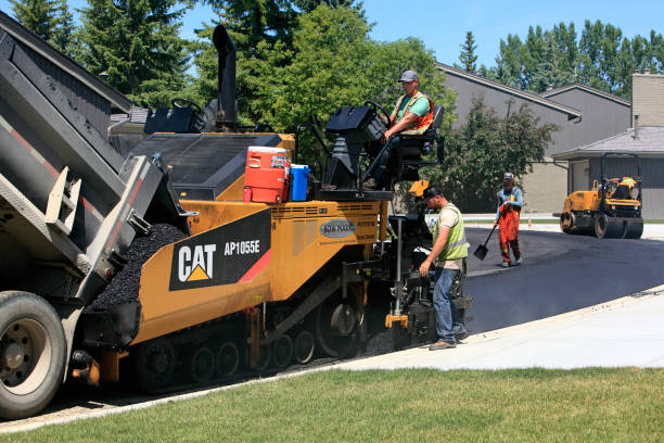 Best Driveway Resurfacing Pavers  in East Vineland, NJ